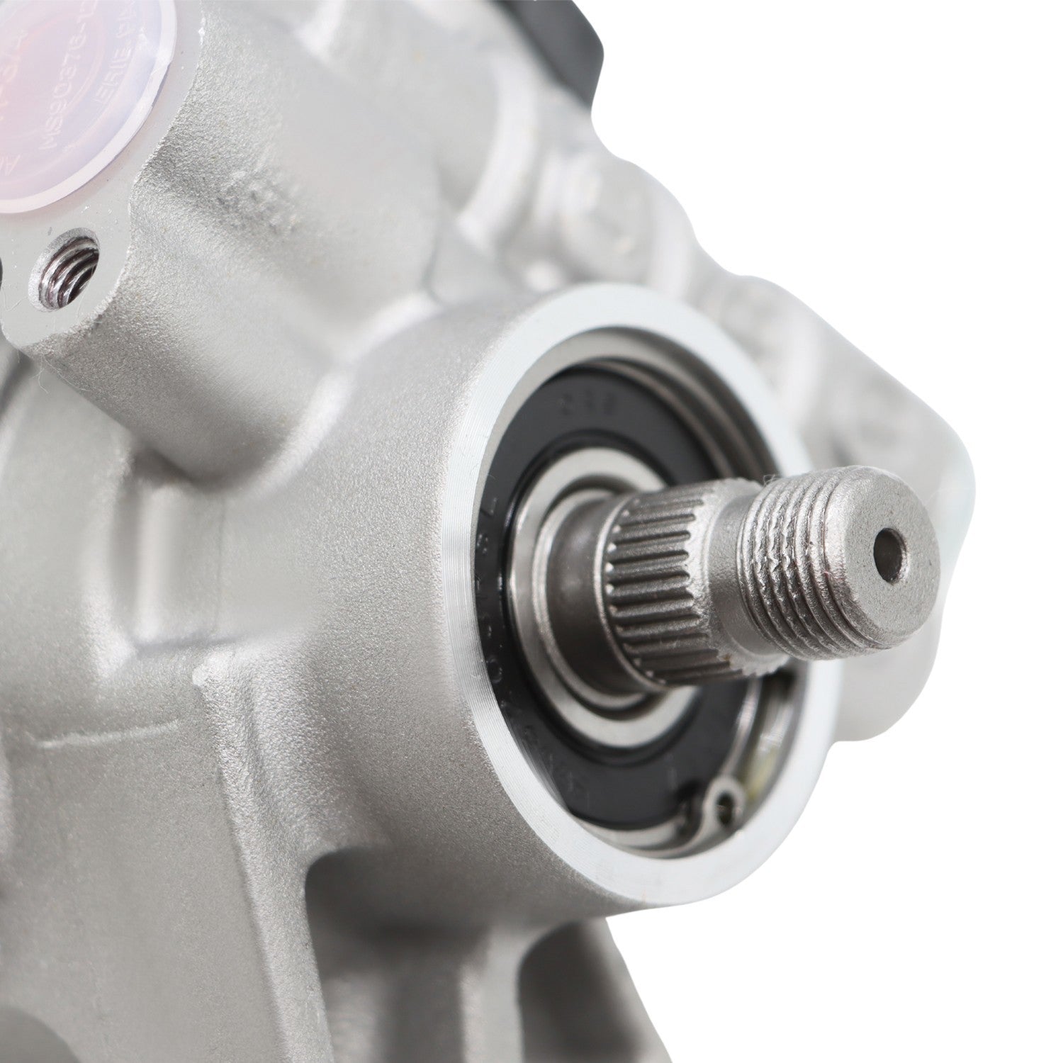Power Steering Pump 2003-2007 Honda Accord 3.0L V6 SOHC 21-5349 Gas Engine