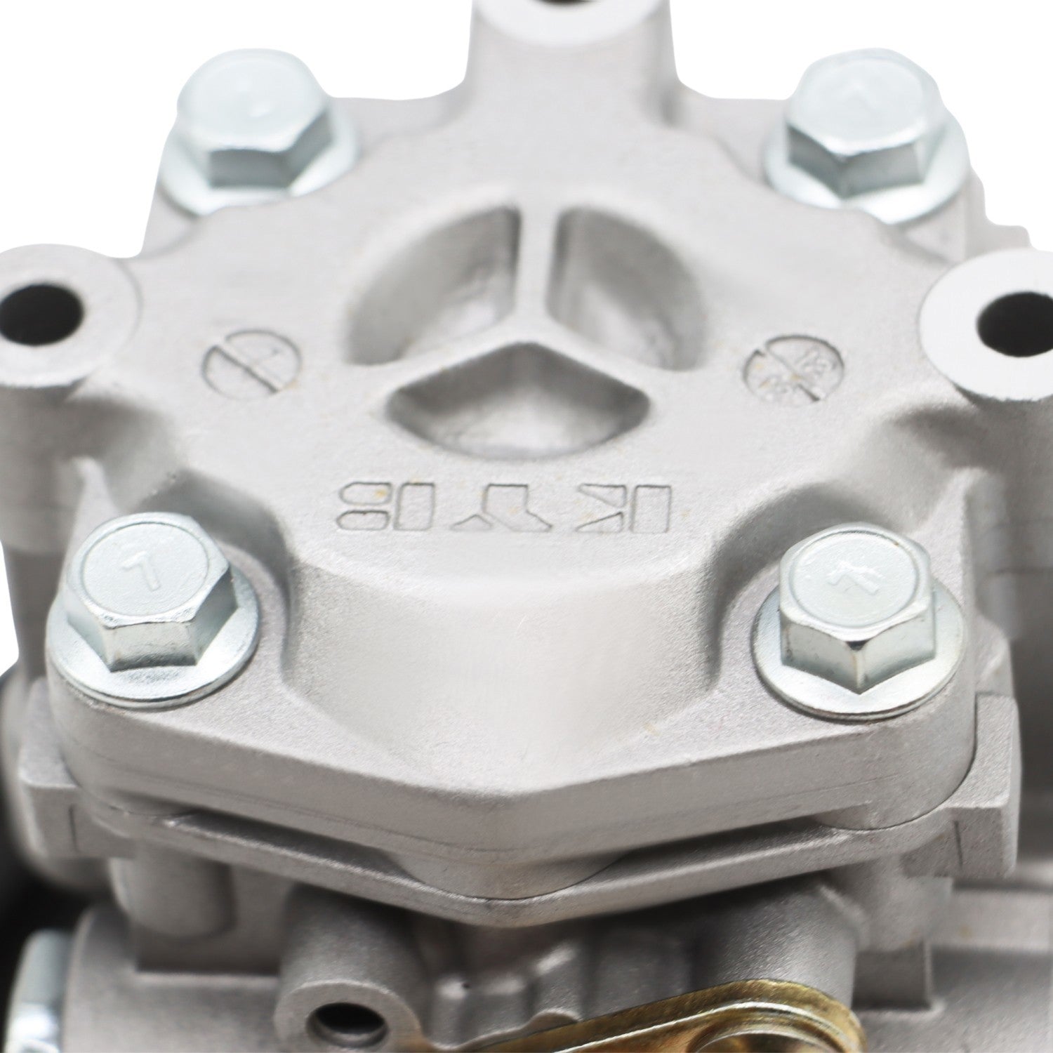 Power Steering Pump 2007-2017 Jeep Compass Patriot Dodge Caliber 5105048AC