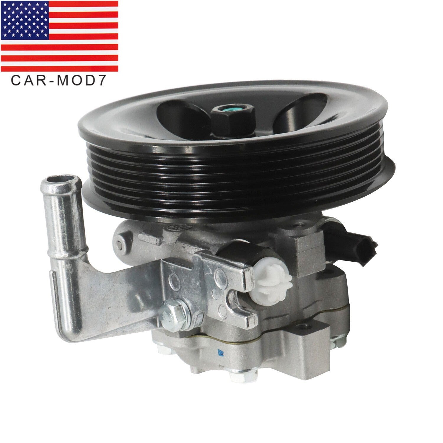 Power Steering Pump for Hyundai Santa Fe 2010-2012 Kia Sorento 2011-2013 L4