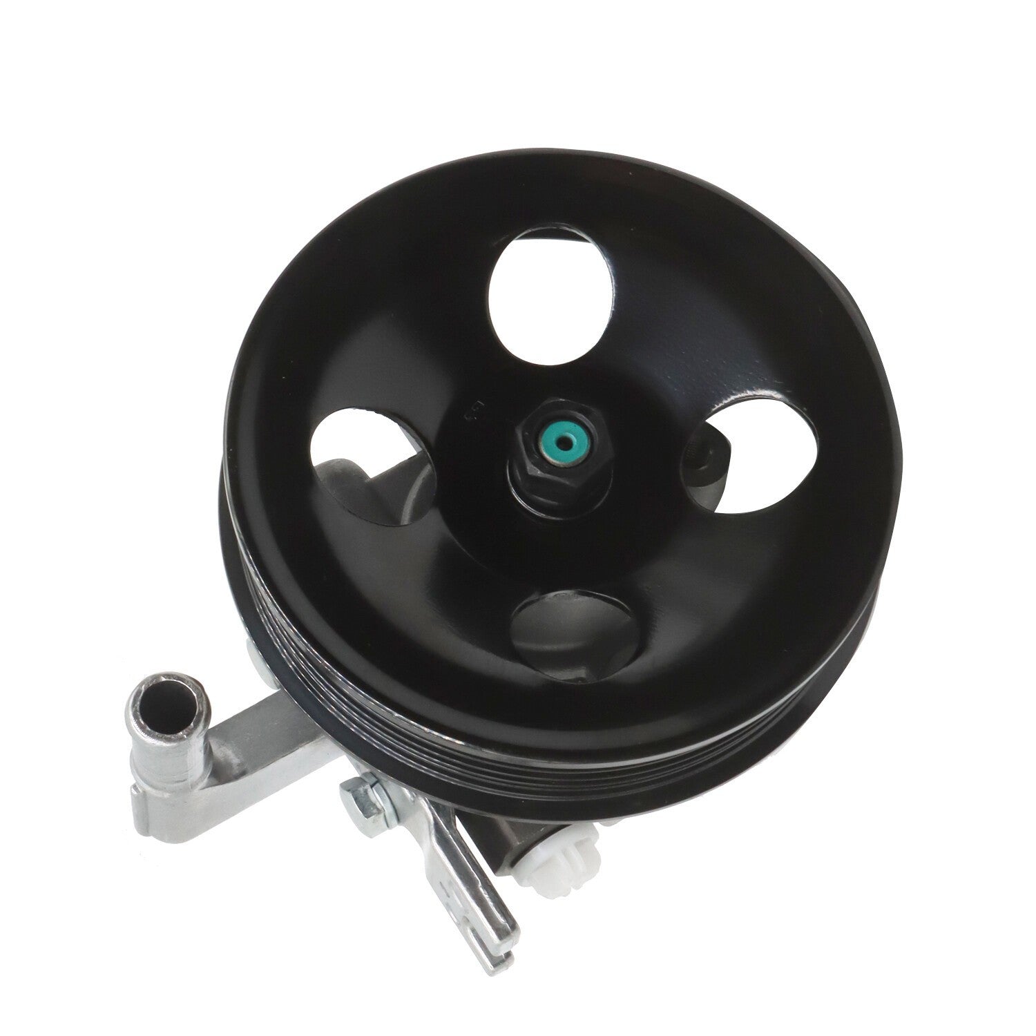 Power Steering Pump for Hyundai Santa Fe 2010-2012 Kia Sorento 2011-2013 L4