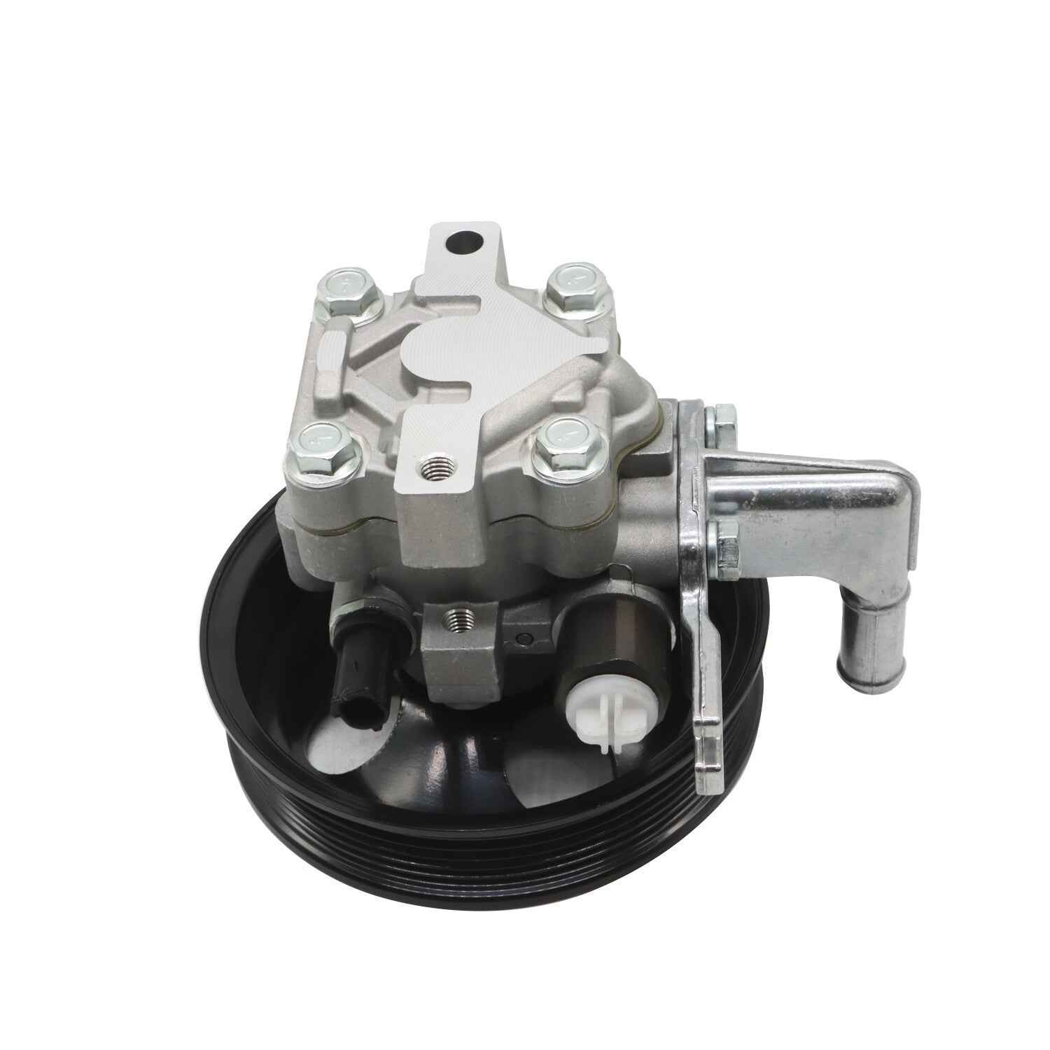 Power Steering Pump for Hyundai Santa Fe 2010-2012 Kia Sorento 2011-2013 L4