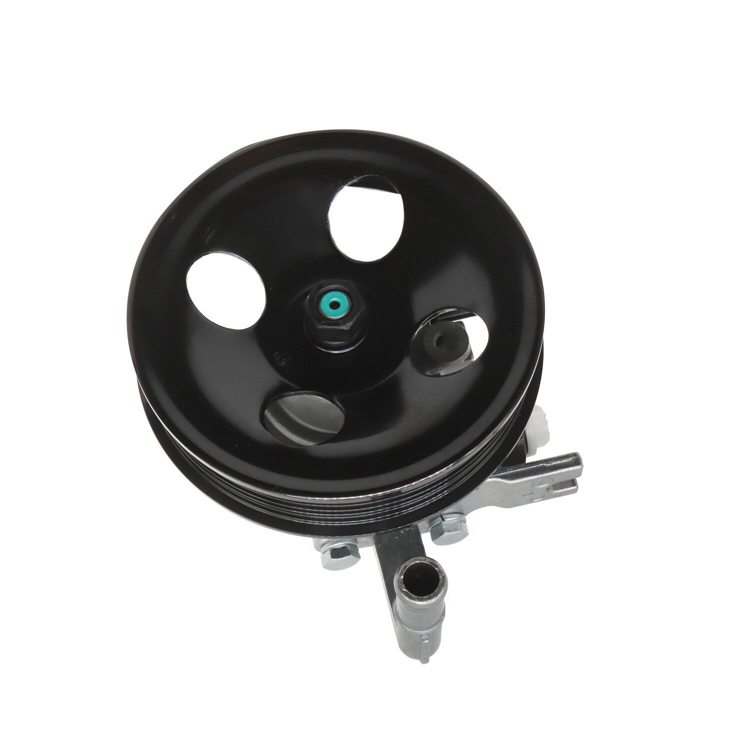 Power Steering Pump for Hyundai Santa Fe 2010-2012 Kia Sorento 2011-2013 L4