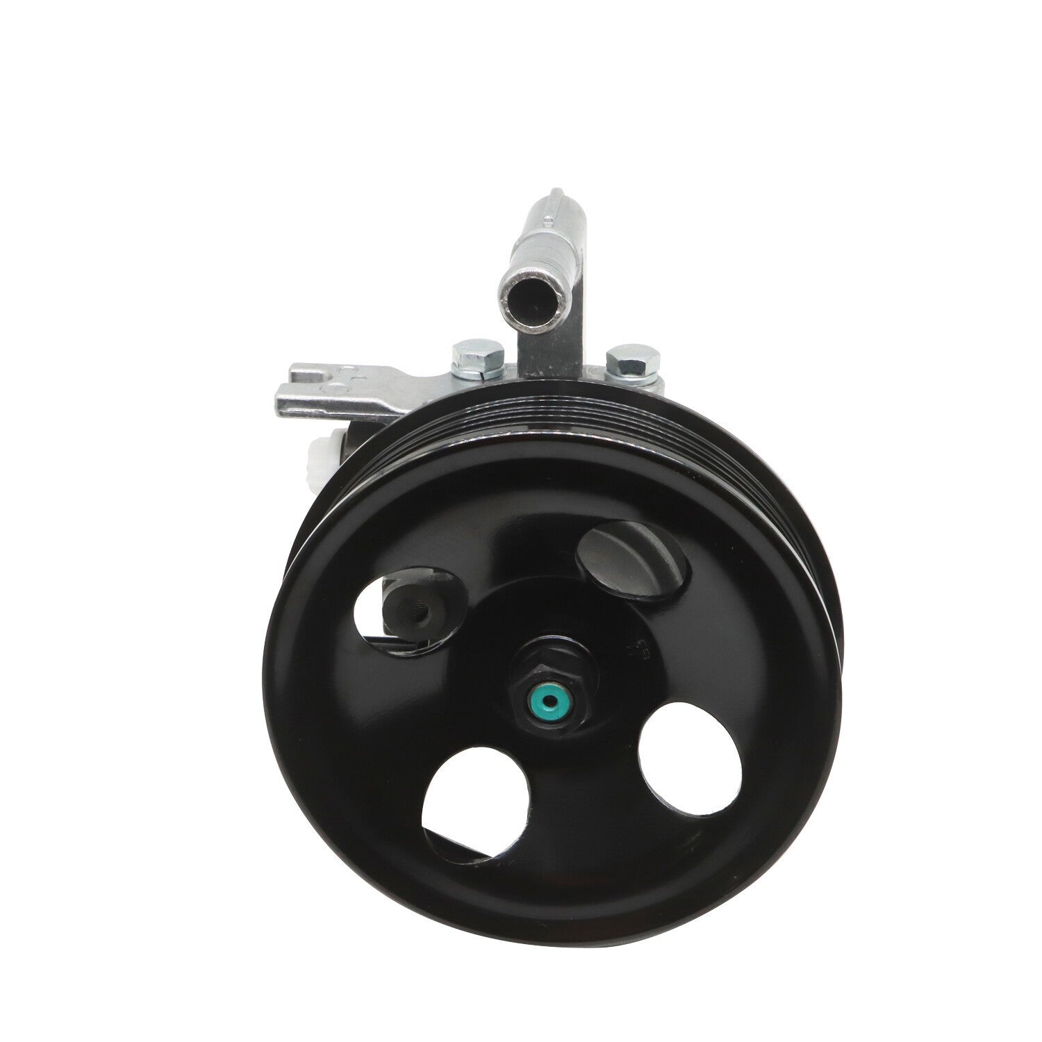 Power Steering Pump for Hyundai Santa Fe 2010-2012 Kia Sorento 2011-2013 L4