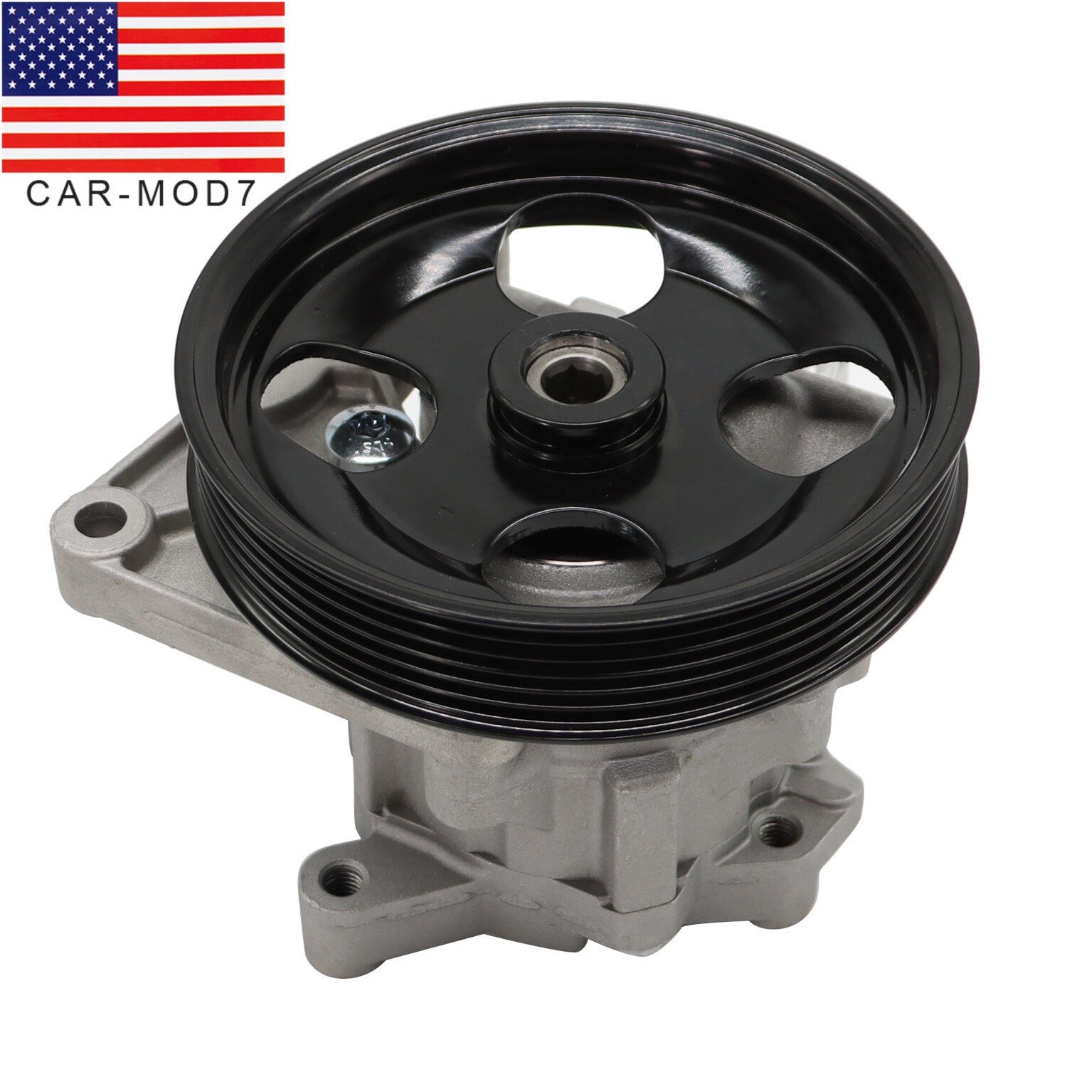 Power Steering Pump for Mercedes ML350 R350 2006-2011 GL450 2007-2012