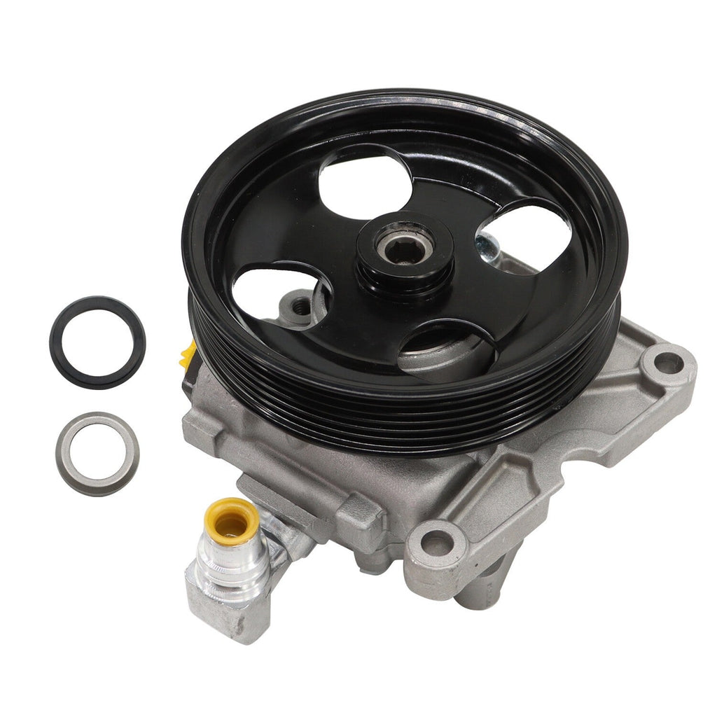 Power Steering Pump for Mercedes ML350 R350 2006-2011 GL450 2007-2012