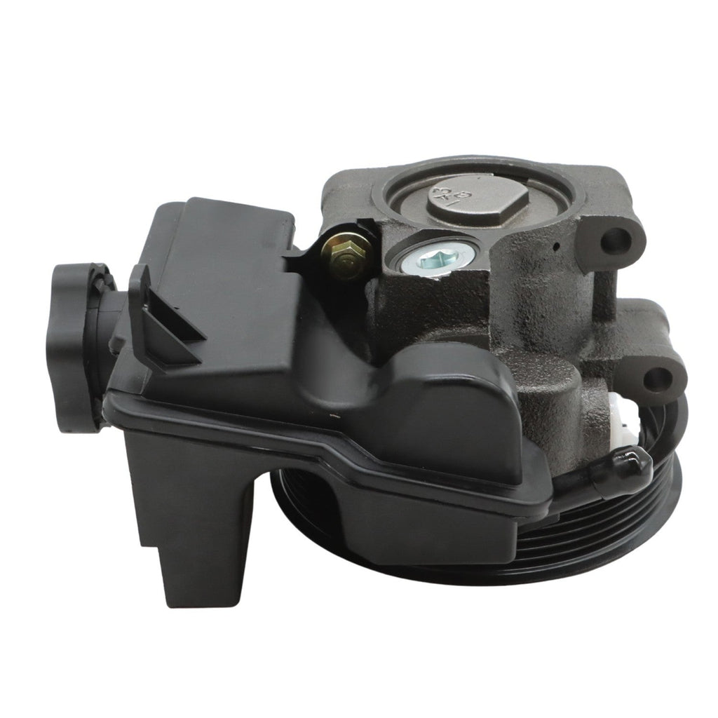 Power Steering Pump with Pulley & Reservoir for 06-11 Ford Focus Transit Connect