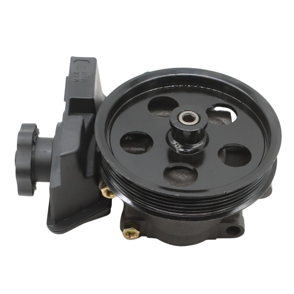 Power Steering Pump with Pulley & Reservoir for 06-11 Ford Focus Transit Connect