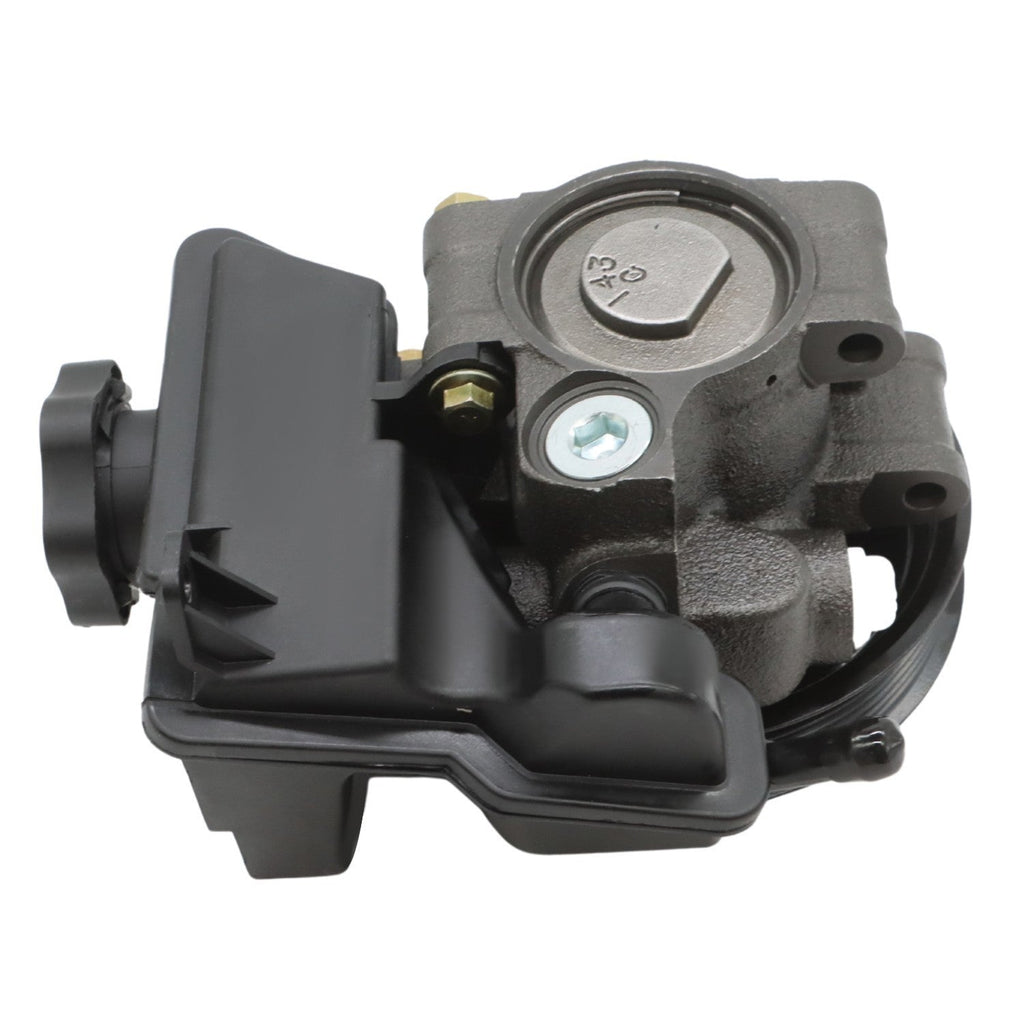 Power Steering Pump with Pulley & Reservoir for 06-11 Ford Focus Transit Connect