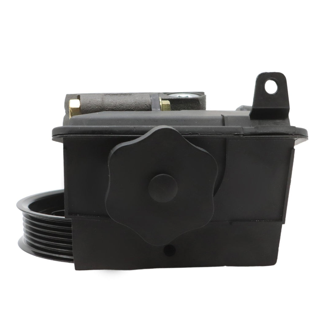 Power Steering Pump with Pulley & Reservoir for 06-11 Ford Focus Transit Connect