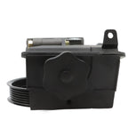 Power Steering Pump with Pulley & Reservoir for 06-11 Ford Focus Transit Connect