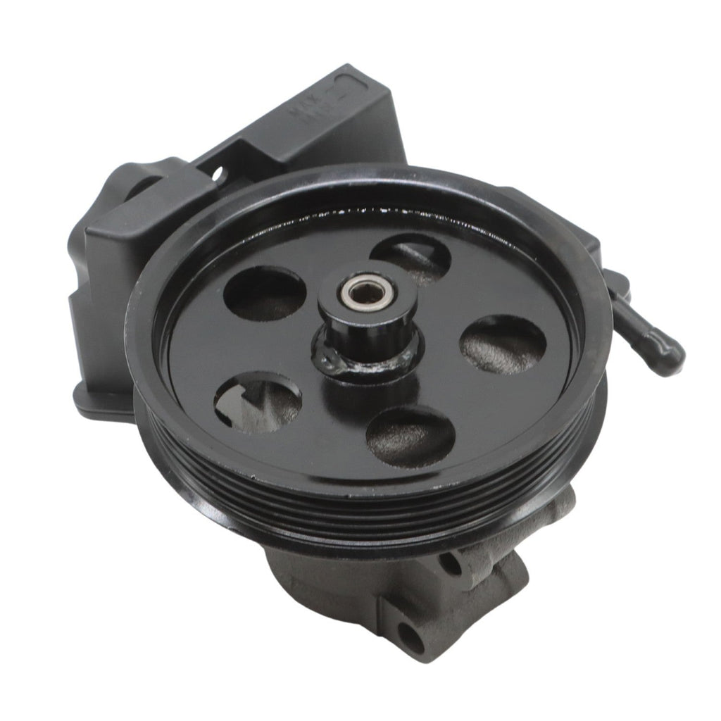 Power Steering Pump with Pulley & Reservoir for 06-11 Ford Focus Transit Connect