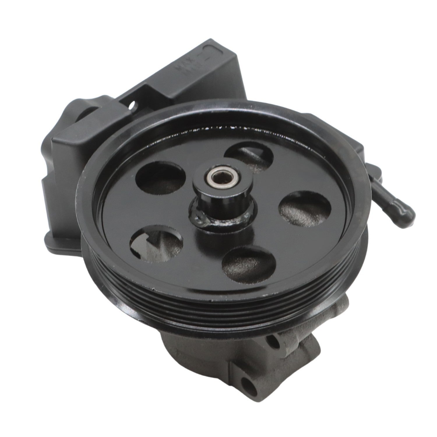 Power Steering Pump with Pulley & Reservoir for 06-11 Ford Focus Transit Connect
