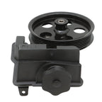Power Steering Pump with Pulley & Reservoir for 06-11 Ford Focus Transit Connect