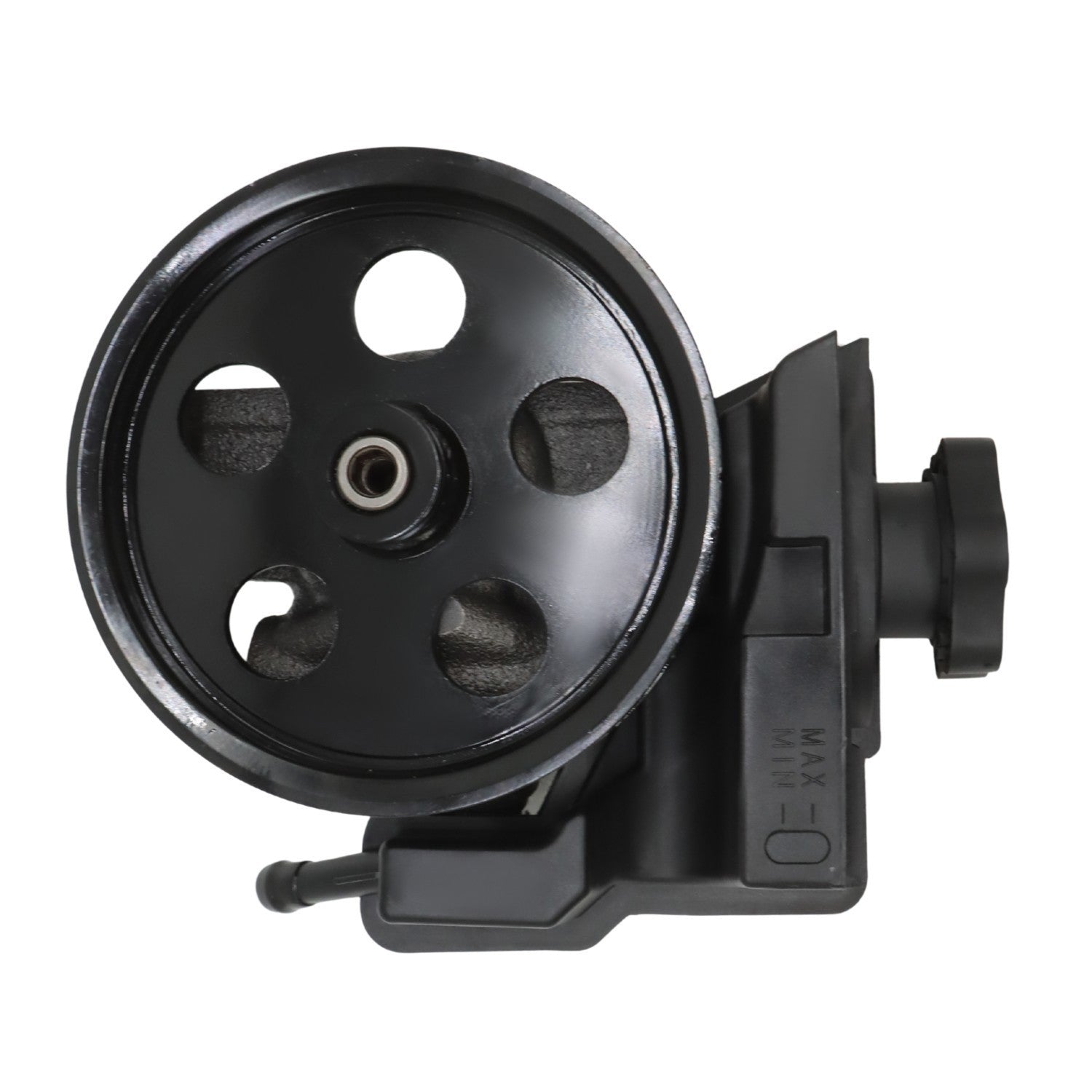 Power Steering Pump with Pulley & Reservoir for 06-11 Ford Focus Transit Connect