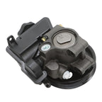 Power Steering Pump with Pulley & Reservoir for 06-11 Ford Focus Transit Connect