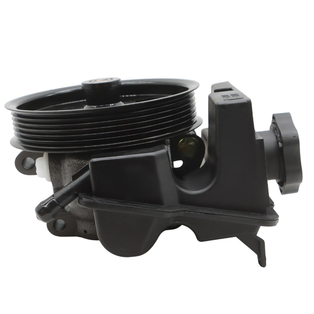 Power Steering Pump with Pulley & Reservoir for 06-11 Ford Focus Transit Connect