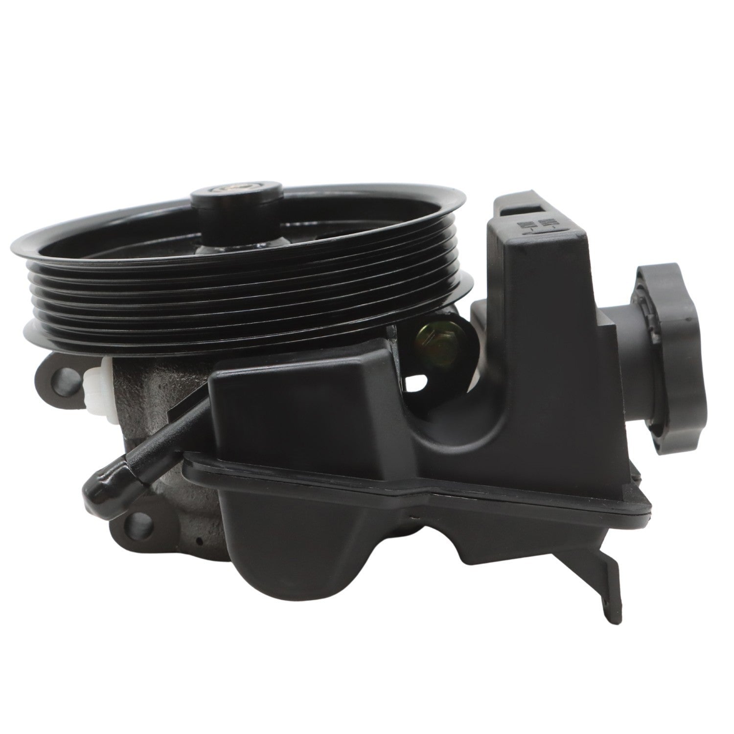 Power Steering Pump with Pulley & Reservoir for 06-11 Ford Focus Transit Connect
