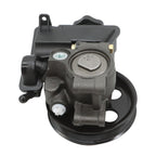 Power Steering Pump with Pulley & Reservoir for 06-11 Ford Focus Transit Connect