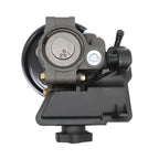 Power Steering Pump with Pulley & Reservoir for 06-11 Ford Focus Transit Connect