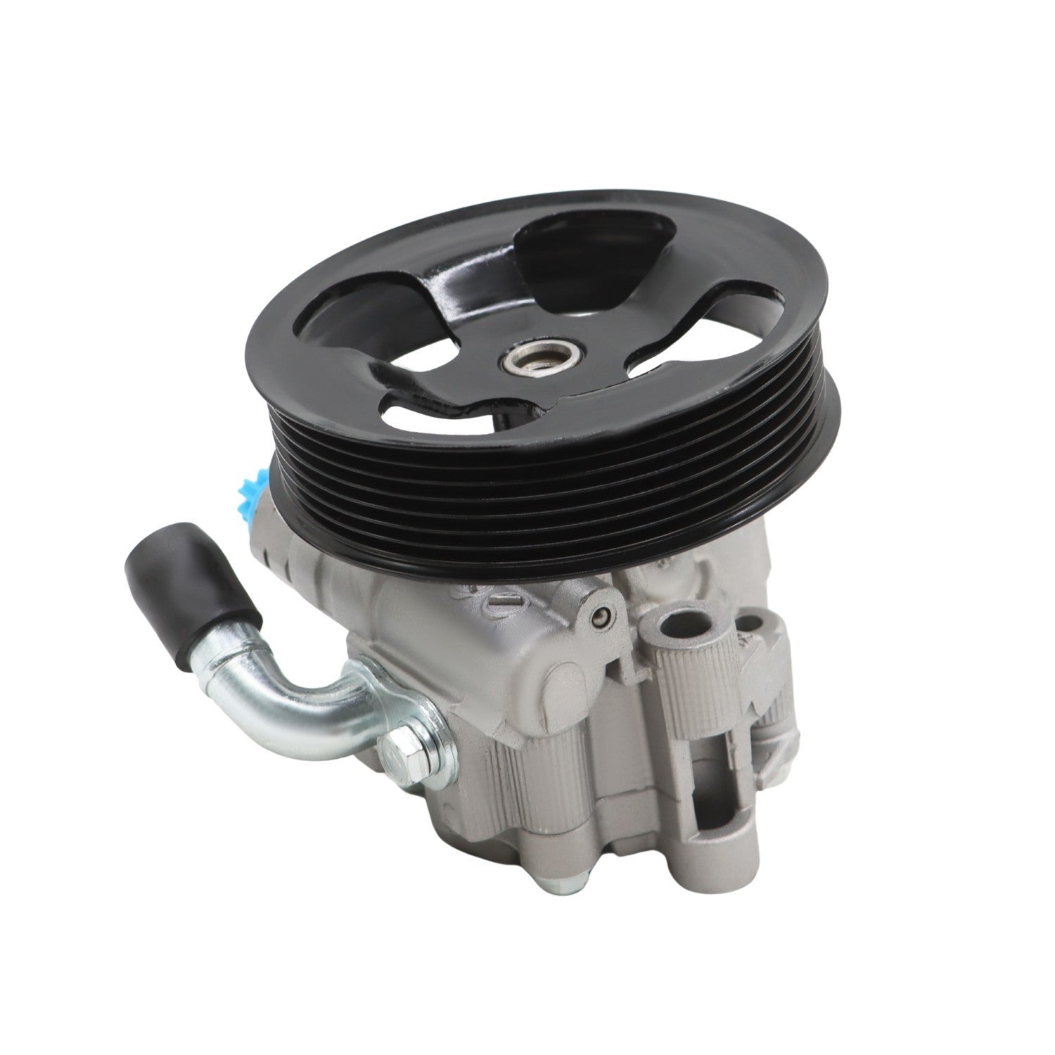 Power Steering Pump w/Pulley 21-5245 for 2002-2009 Toyota Camry Solara