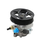 Power Steering Pump w/Pulley 21-5245 for 2002-2009 Toyota Camry Solara