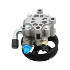 Power Steering Pump w/Pulley 21-5245 for 2002-2009 Toyota Camry Solara