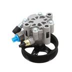 Power Steering Pump w/Pulley 21-5245 for 2002-2009 Toyota Camry Solara