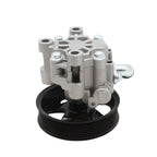 Power Steering Pump w/Pulley 21-5245 for 2002-2009 Toyota Camry Solara