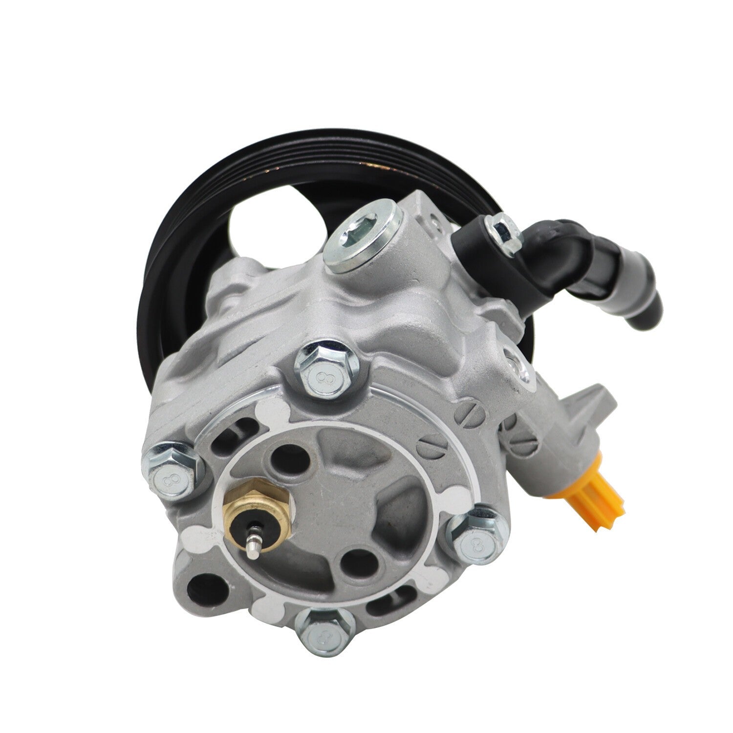Power Steering Pump with Pulley 2005-09 Subaru Legacy Outback 2.5L 34430-AG03B