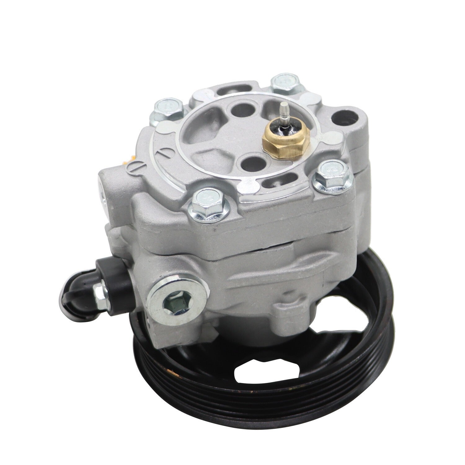 Power Steering Pump with Pulley 2005-09 Subaru Legacy Outback 2.5L 34430-AG03B
