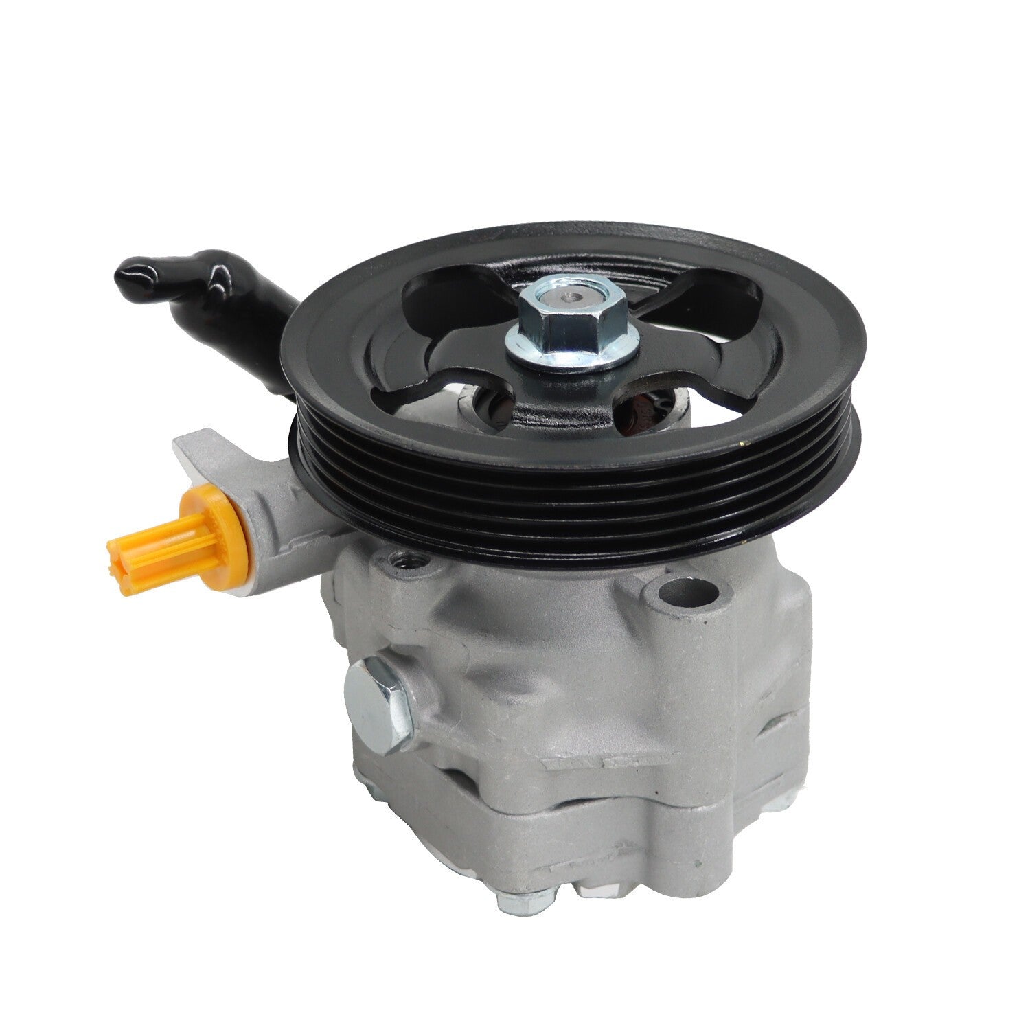 Power Steering Pump with Pulley 2005-09 Subaru Legacy Outback 2.5L 34430-AG03B