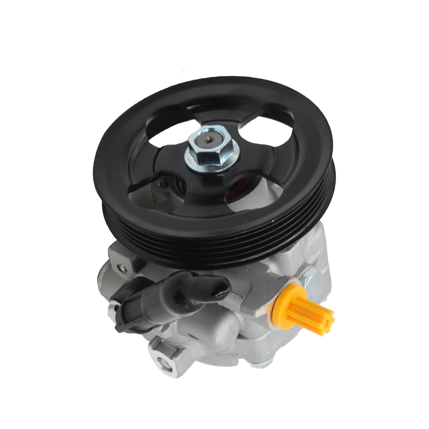 Power Steering Pump with Pulley 2005-09 Subaru Legacy Outback 2.5L 34430-AG03B