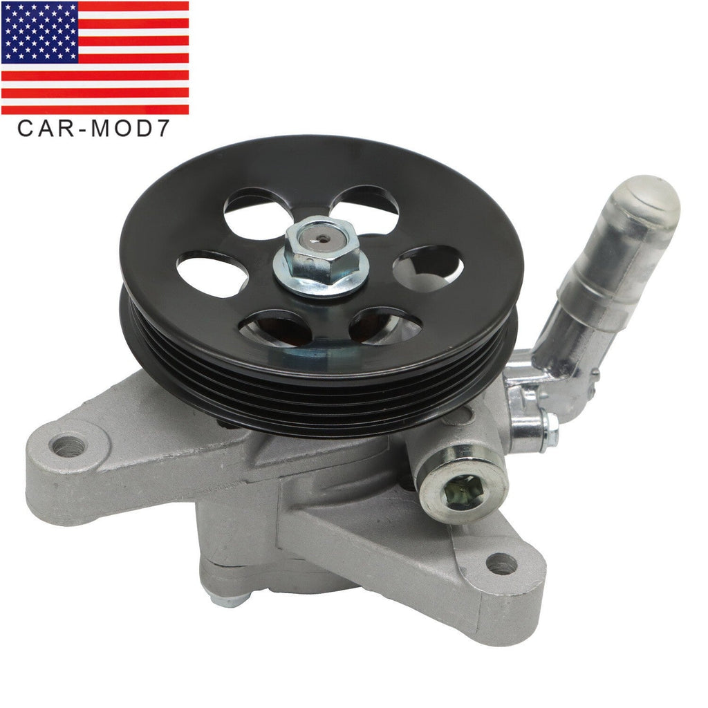 Power Steering Pump Pulley for 98-02 Honda Accord 3.0L & 99-04 Odyssey 3.5L