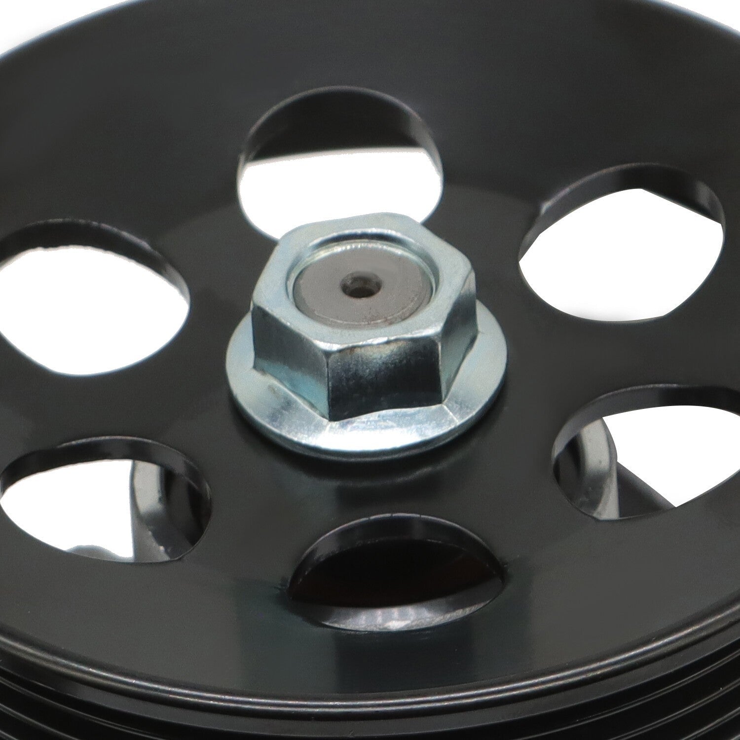 Power Steering Pump Pulley for 98-02 Honda Accord 3.0L & 99-04 Odyssey 3.5L