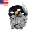 Power Steering Pump with Pulley for Chrysler 300 Dodge Challenger Charger Magnum