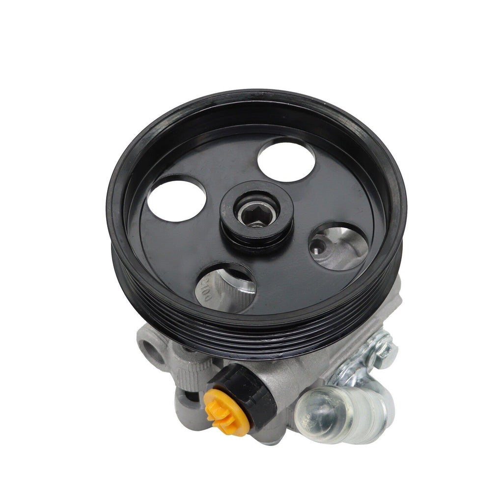 Power Steering Pump with Pulley for Chrysler 300 Dodge Challenger Charger Magnum