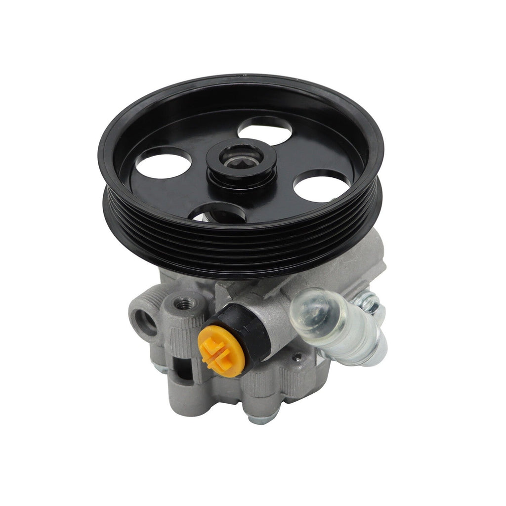 Power Steering Pump with Pulley for Chrysler 300 Dodge Challenger Charger Magnum