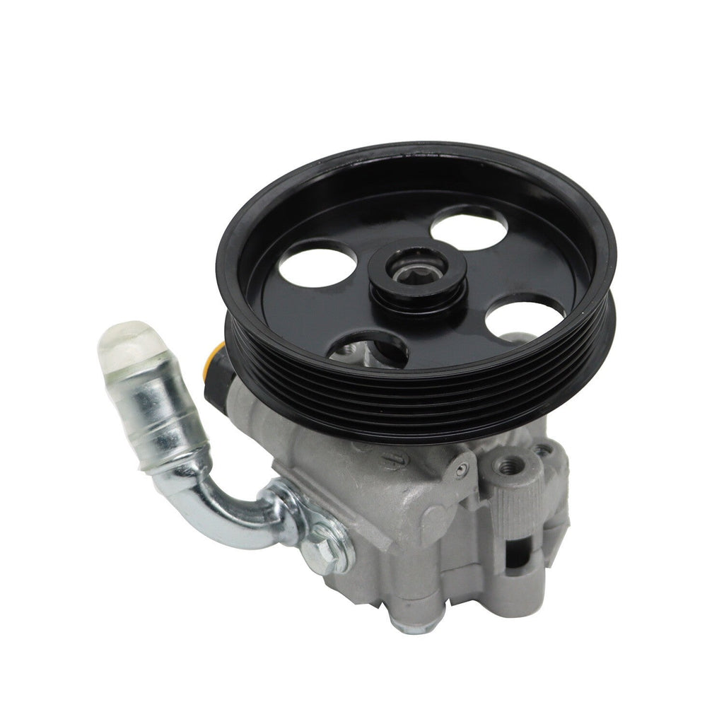 Power Steering Pump with Pulley for Chrysler 300 Dodge Challenger Charger Magnum
