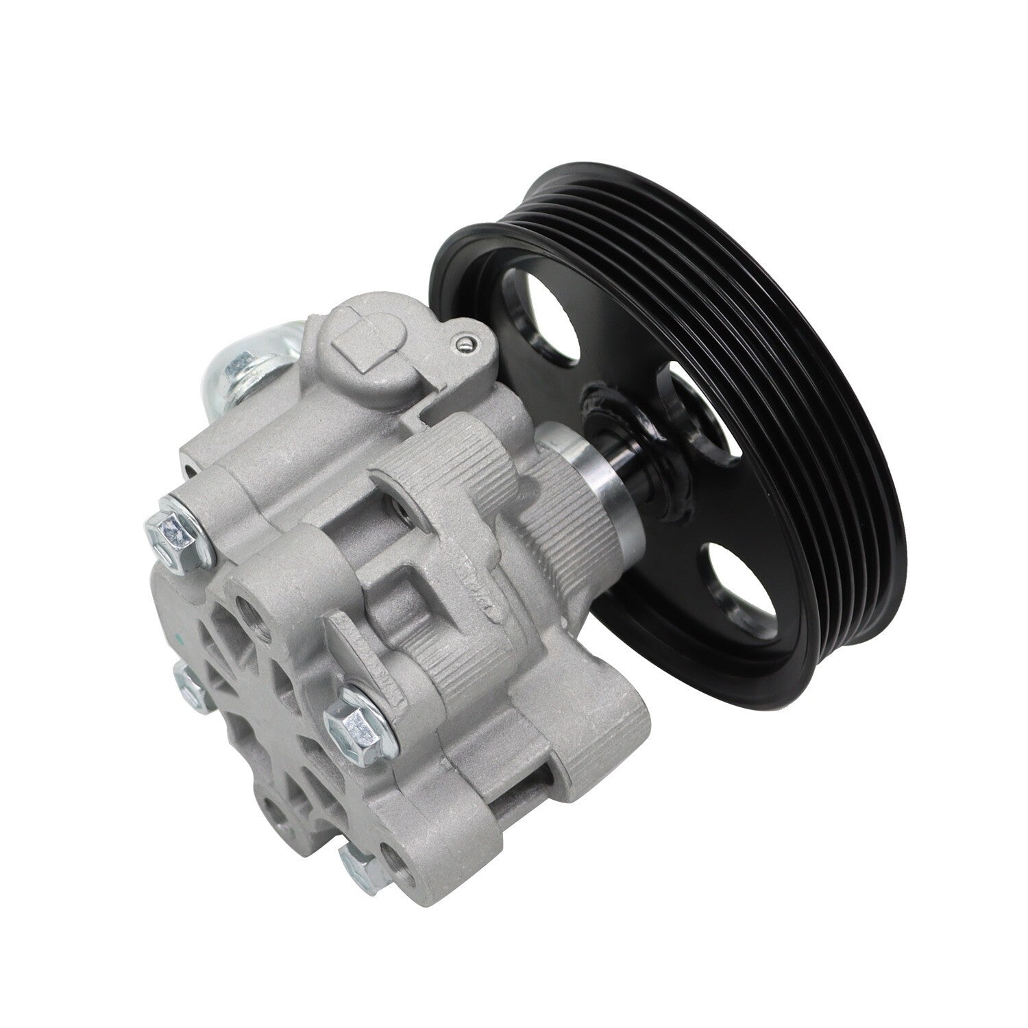 Power Steering Pump with Pulley for Chrysler 300 Dodge Challenger Charger Magnum