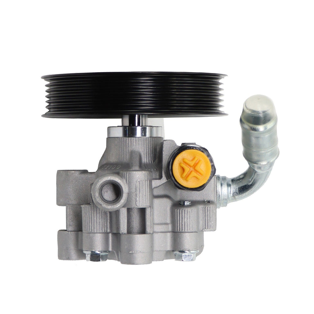 Power Steering Pump with Pulley for Chrysler 300 Dodge Challenger Charger Magnum