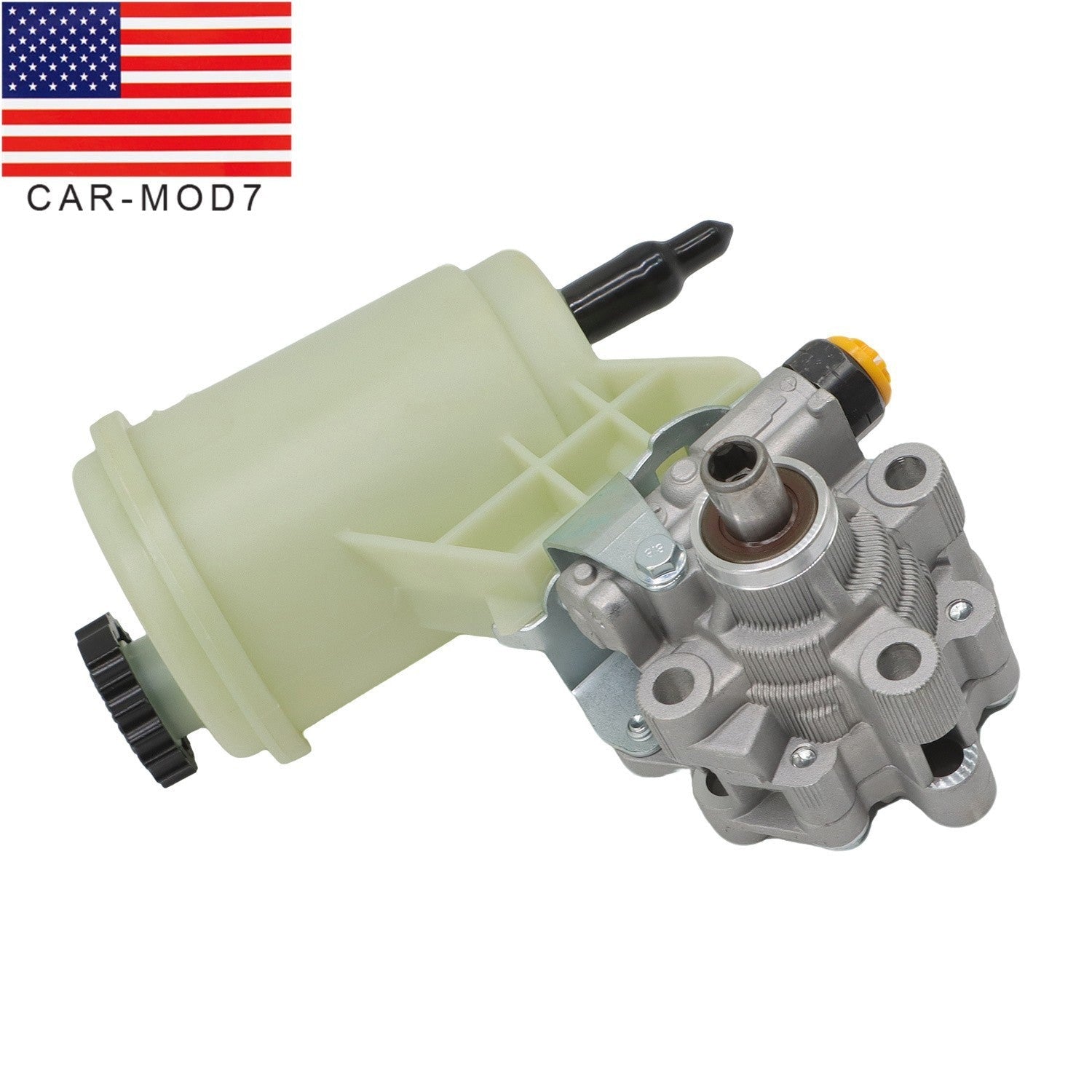 Power Steering Pump with Reservoir for 2011-2012 Ram 2500-5500 6.7L L6