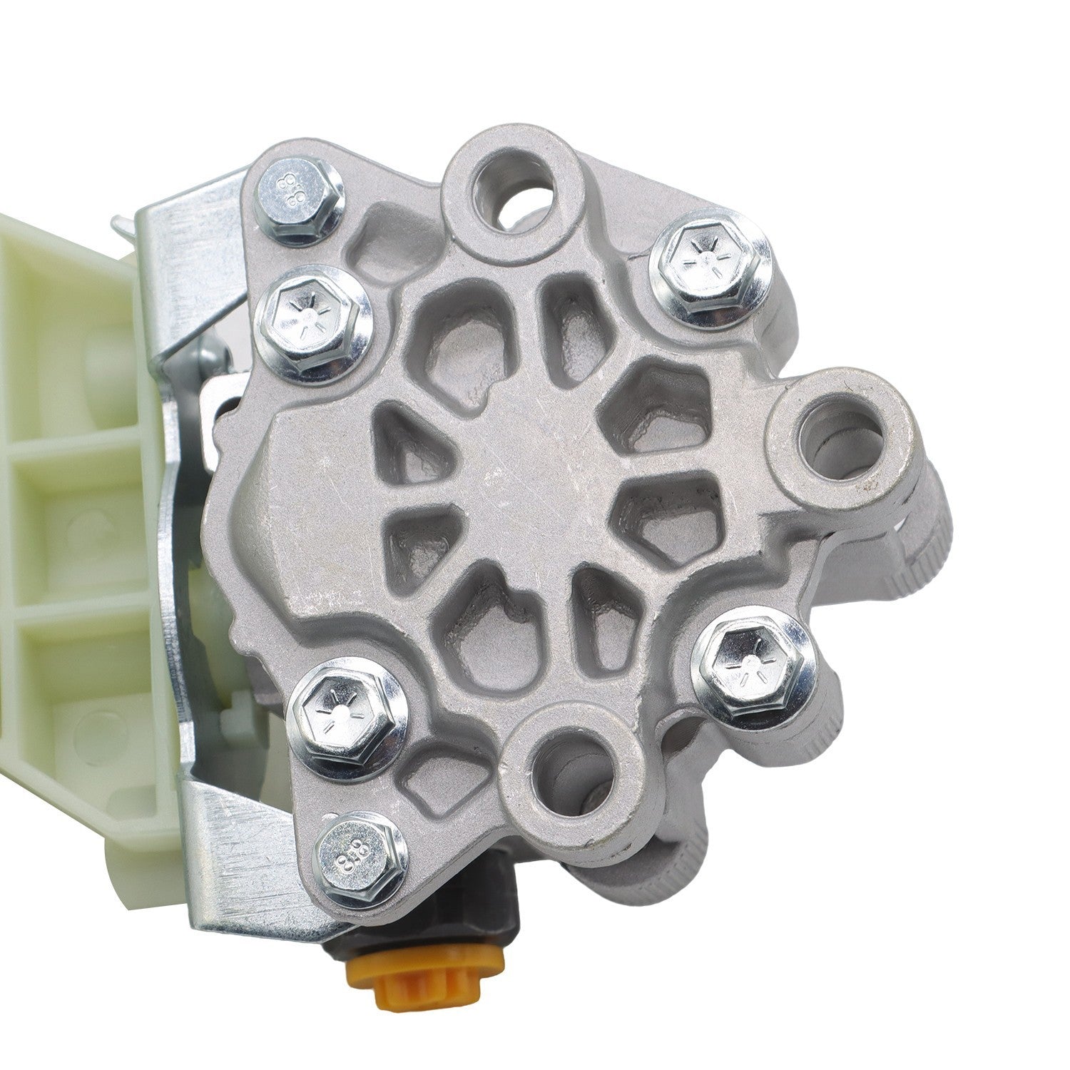 Power Steering Pump with Reservoir for 2011-2012 Ram 2500-5500 6.7L L6