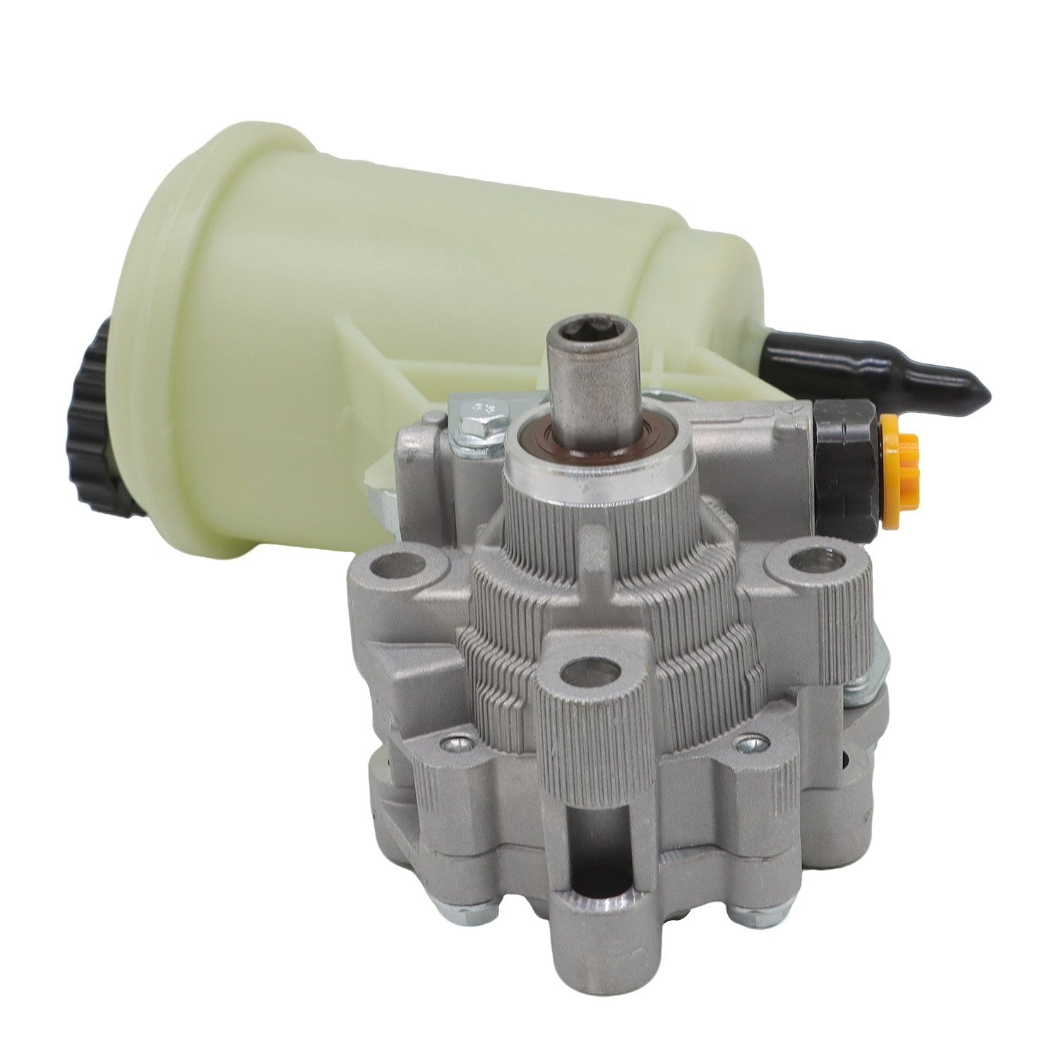 Power Steering Pump with Reservoir for 2011-2012 Ram 2500-5500 6.7L L6