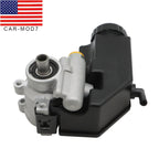 GM Type II TC Series Aluminum Power Steering Pump with Integral Reservoir