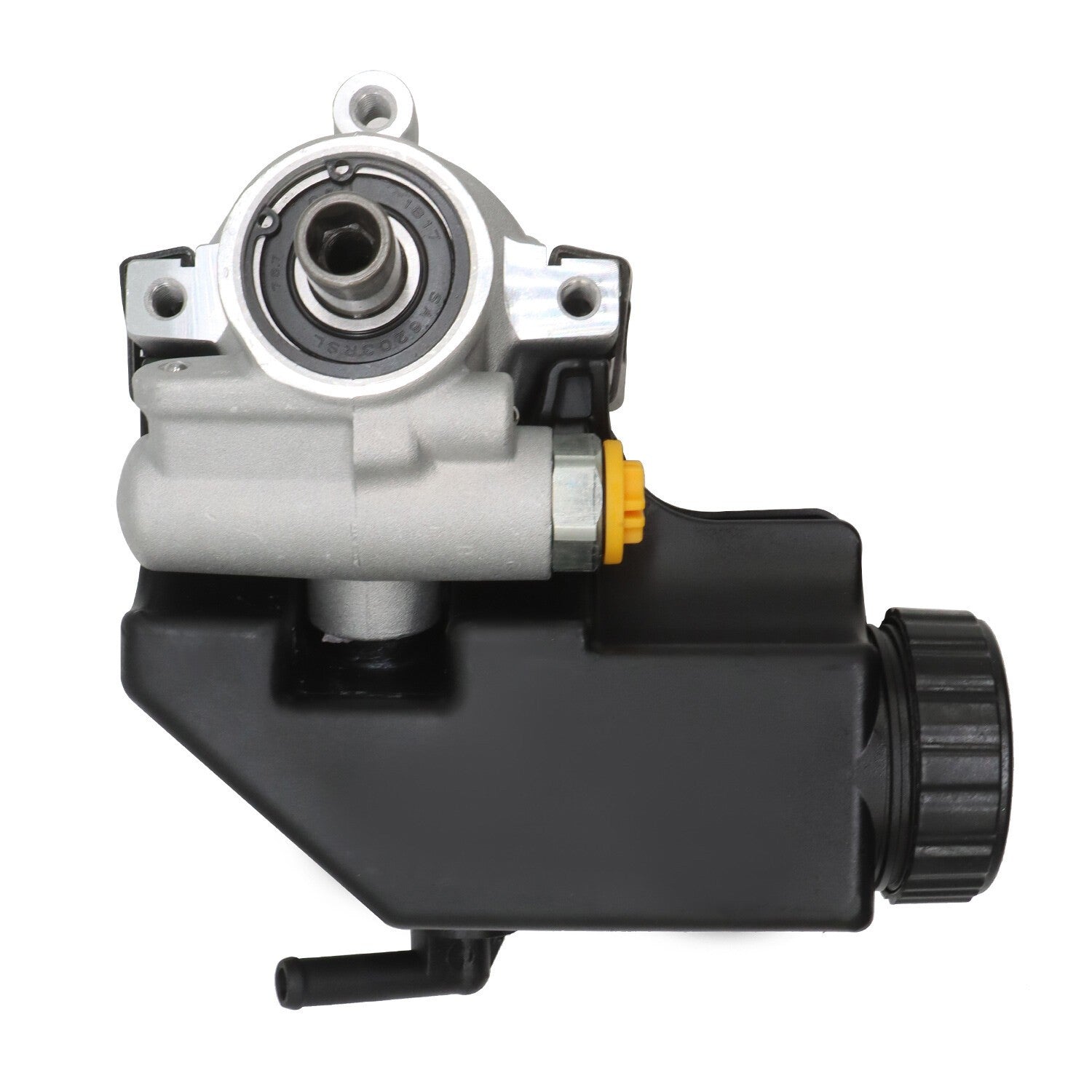 GM Type II TC Series Aluminum Power Steering Pump with Integral Reservoir