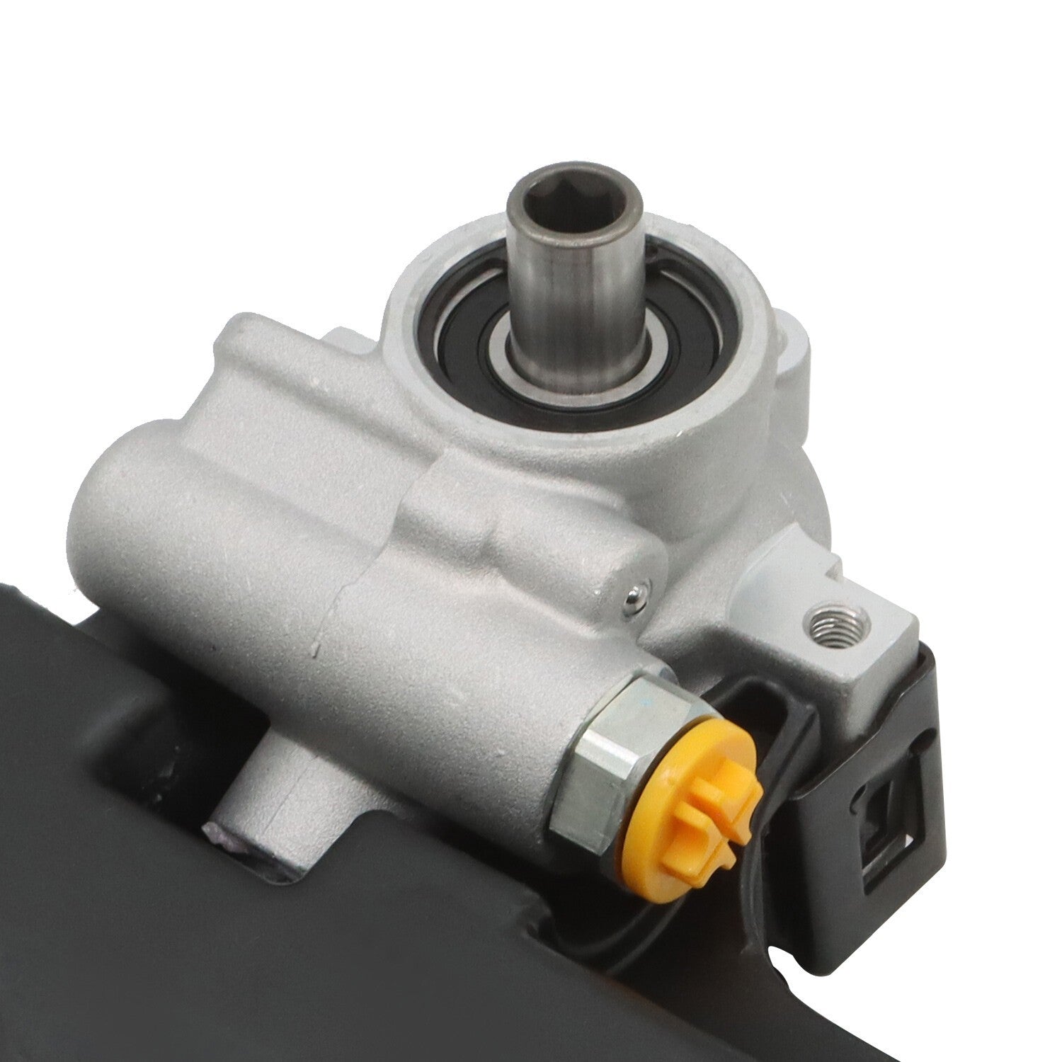 GM Type II TC Series Aluminum Power Steering Pump with Integral Reservoir