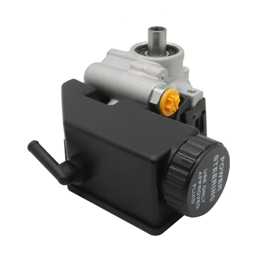 GM Type II TC Series Aluminum Power Steering Pump with Integral Reservoir