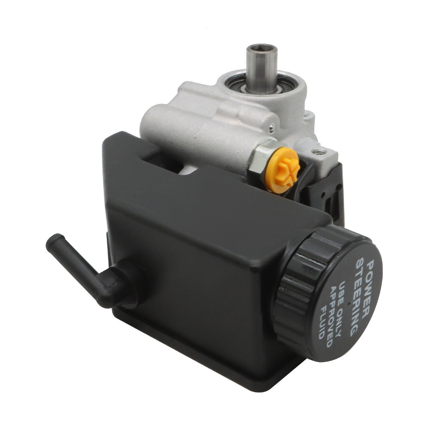 GM Type II TC Series Aluminum Power Steering Pump with Integral Reservoir