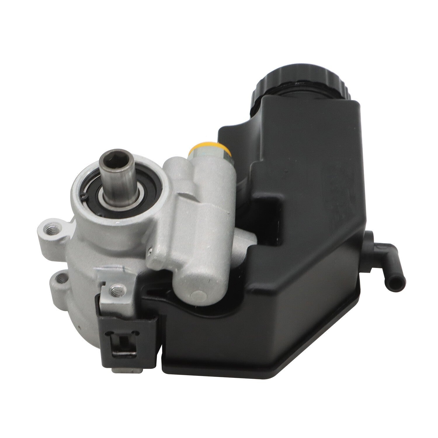 GM Type II TC Series Aluminum Power Steering Pump with Integral Reservoir