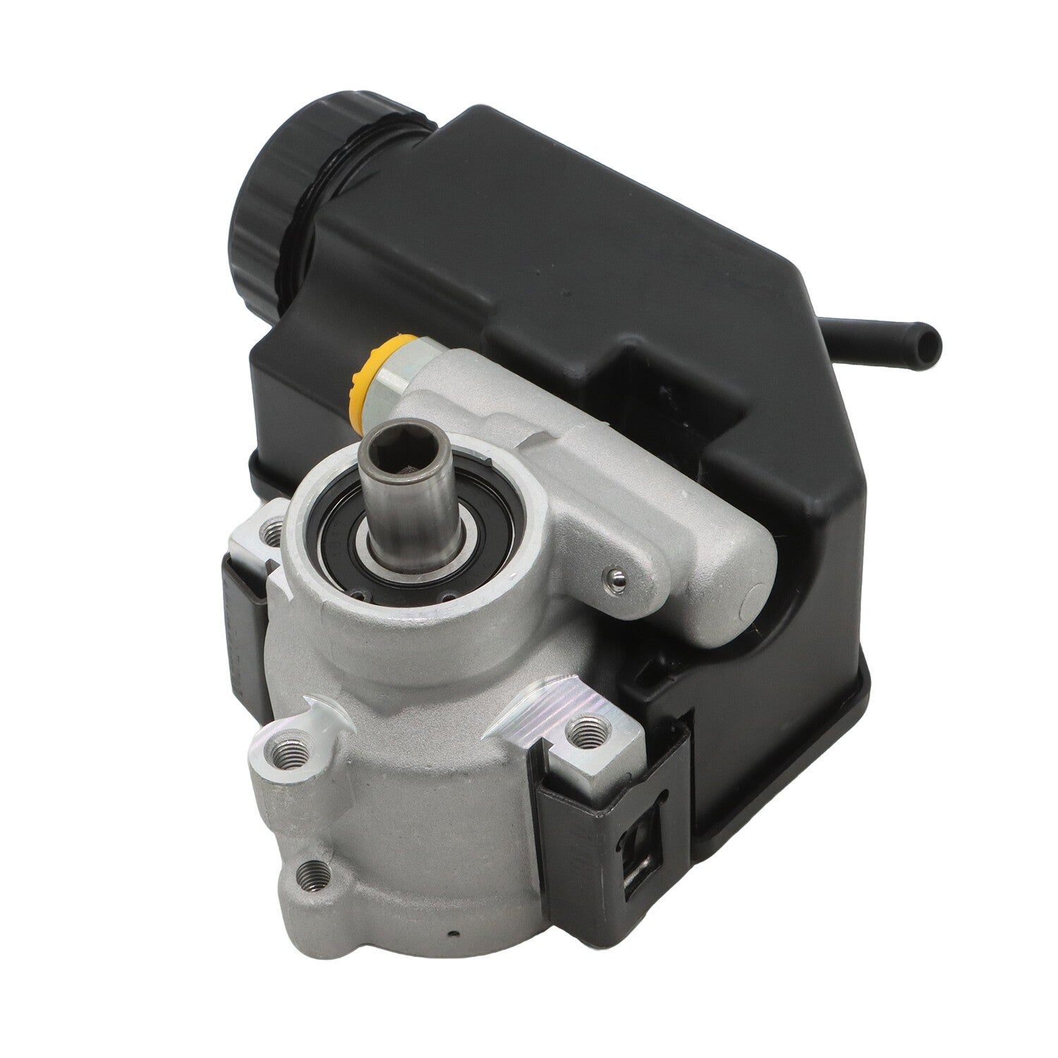 GM Type II TC Series Aluminum Power Steering Pump with Integral Reservoir